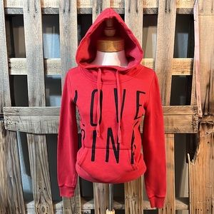 PINK Cowlneck Sweatshirt